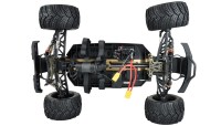 AM6 Thunderstorm Monstertruck 4WD schaal 1 op 6 RTR